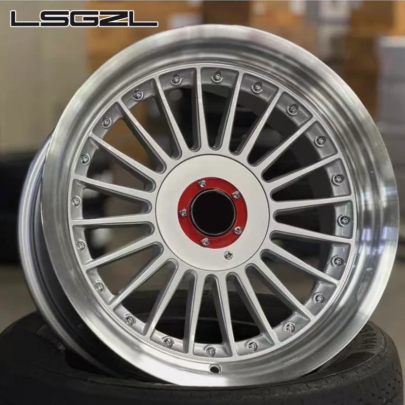 2 Piece Forged Polished Gloss Black Face19 20 Inch 5X112 5X120 5X120.65 for BMW G87 M2 M3 M5 Corvette Z06 C7C8 Audi Rs6 R8
2 Piece Forged Polished Gloss Black Face19 20 Inch 5X112 5X120 5X120.65 for BMW G87 M2 M3 M5 Corvette Z06 C7C8 Audi Rs6 R8