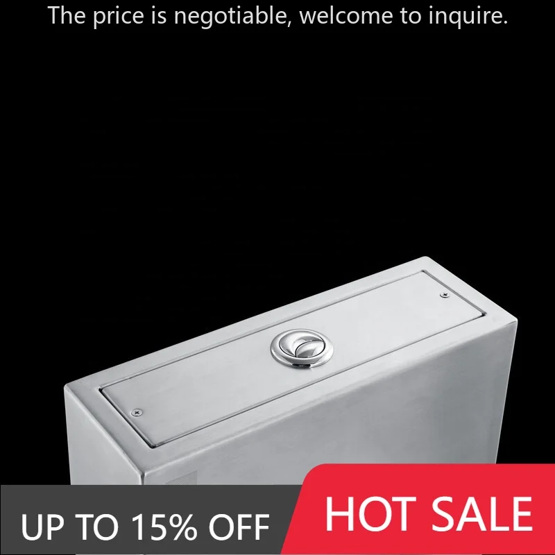 Kuge Modern Design Stainless Toilet Sanitary Ware Stainless Steel WC Toilet With Cistern
Kuge Modern Design Stainless Toilet Sanitary Ware Stainless Steel WC Toilet With Cistern