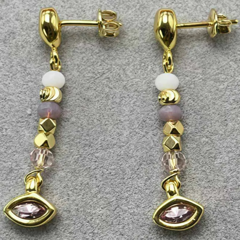 2024 Selling Exquisite High Quality UNO DE 50 Fashion Classic 925 Earrings Jewelry Romantic Holiday Gift
2024 Selling Exquisite High Quality UNO DE 50 Fashion Classic 925 Earrings Jewelry Romantic Holiday Gift