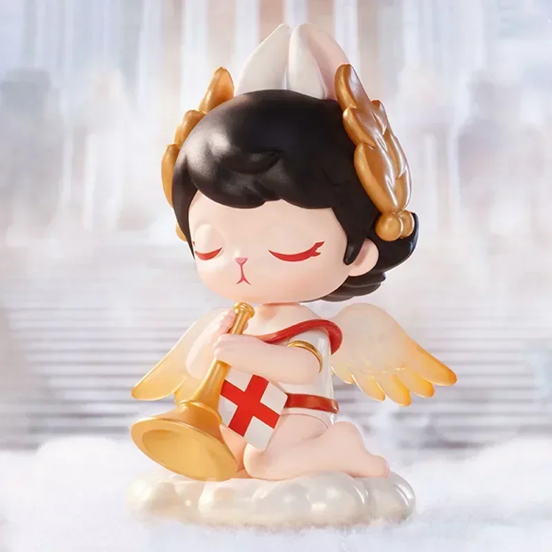 POP MART Bunny Mysterious Tarot Series слепая коробка Mystery Box Guess Bag игрушки куклы милые аниме фигурки настольные украшения коллекция
POP MART Bunny Mysterious Tarot Series слепая коробка Mystery Box Guess Bag игрушки куклы милые аниме фигурки настольные украшения коллекция