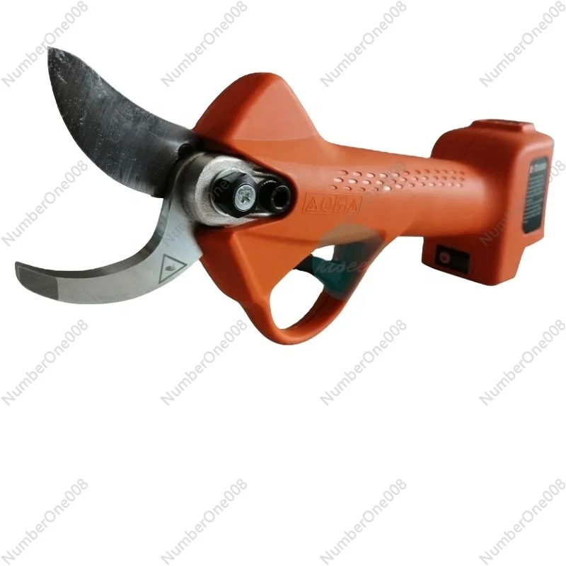 Lithium ion battery powered garden electric pruning shears adjustable cutting diameter vineyard electric branch shears
Lithium ion battery powered garden electric pruning shears adjustable cutting diameter vineyard electric branch shears