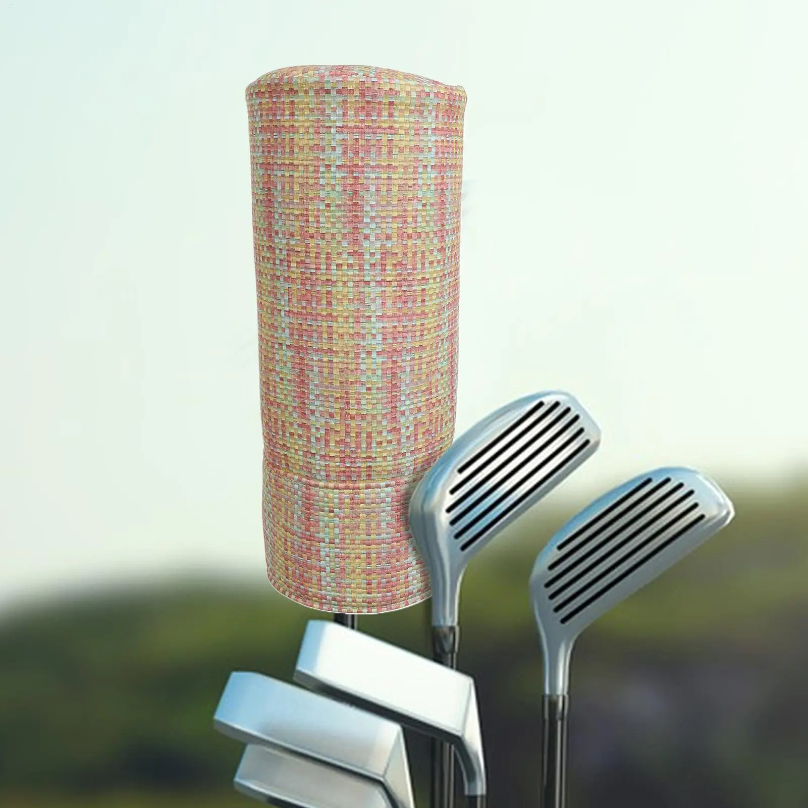 Golf Club Head Cover Protective Colorful Driver Sleeve Wear-Resistant Stylish High Quality Golf club Driver Head Covers
Golf Club Head Cover Protective Colorful Driver Sleeve Wear-Resistant Stylish High Quality Golf club Driver Head Covers