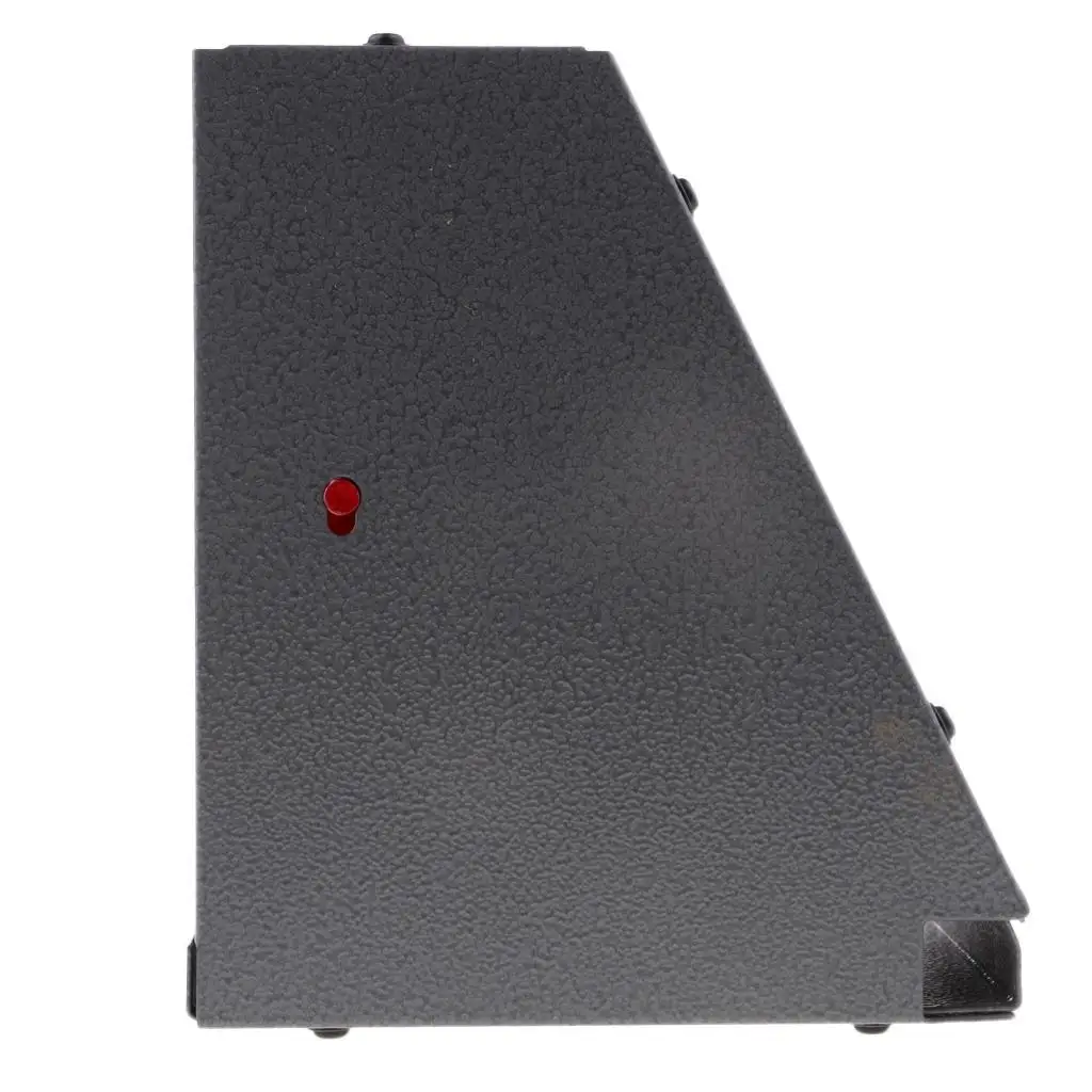 Shooting Practice Target with Catcher Robust Steel Trap Shooting Sport Accessories for Training
Shooting Practice Target with Catcher Robust Steel Trap Shooting Sport Accessories for Training