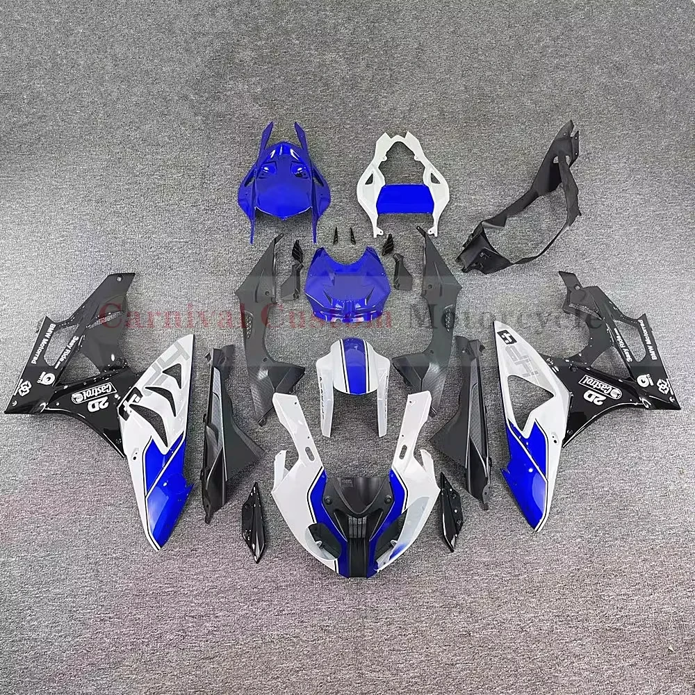Motorcycle Full fairing kit For BMW S1000RR S1000 RR 2009-2014 High Quality ABS Plastic New Body kit Customizable Color
Motorcycle Full fairing kit For BMW S1000RR S1000 RR 2009-2014 High Quality ABS Plastic New Body kit Customizable Color