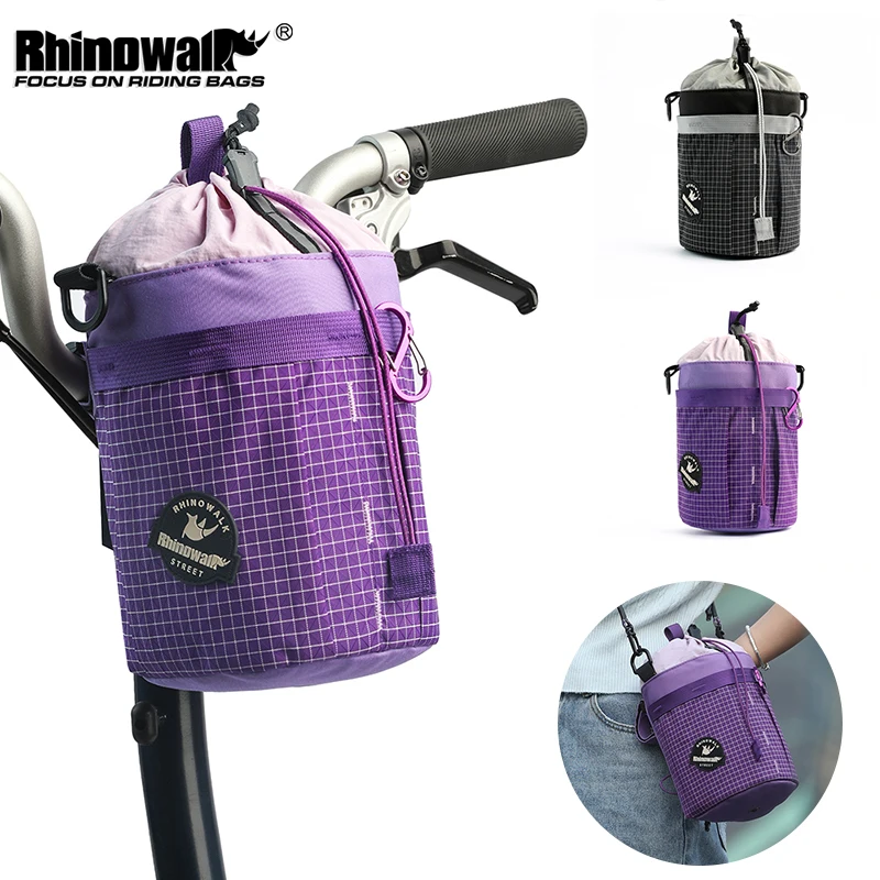 Велосипедная сумка для бутылки с водой Rhinowalk, быстросъемная портативная дорожная велосипедная передняя сумка для хранения воды, велосипедные аксессуары
Велосипедная сумка для бутылки с водой Rhinowalk, быстросъемная портативная дорожная велосипедная передняя сумка для хранения воды, велосипедные аксессуары