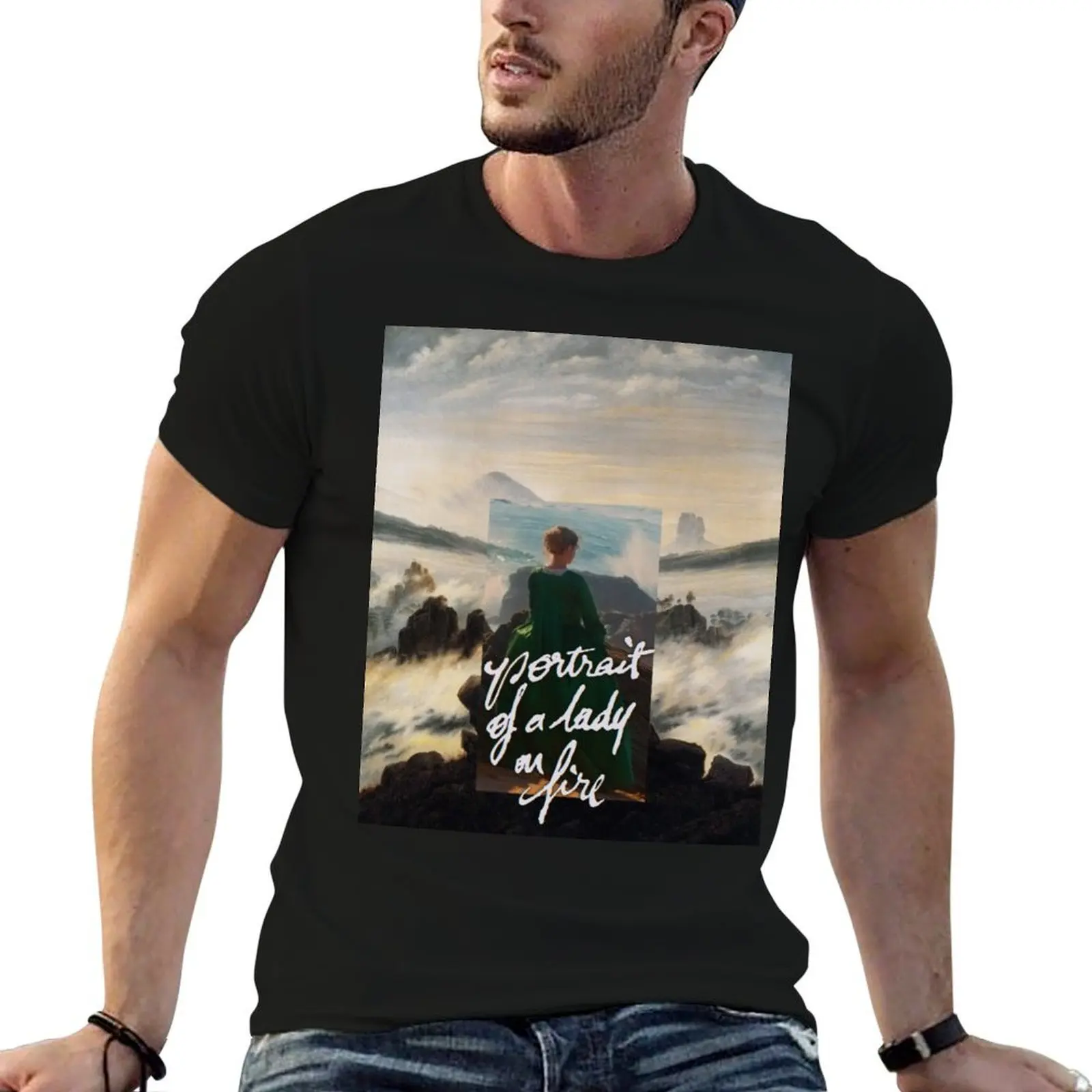 above the sea of fog T-Shirt anime t shirts oversize t shirts with prints t shirts designer T-shirt
above the sea of fog T-Shirt anime t shirts oversize t shirts with prints t shirts designer T-shirt