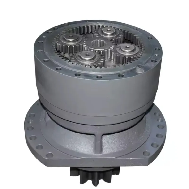 Crawler Excavator Swing Gearbox Deceleration Turning Gearbox Model SK480-8 YN32W00025F1 New Condition
Crawler Excavator Swing Gearbox Deceleration Turning Gearbox Model SK480-8 YN32W00025F1 New Condition