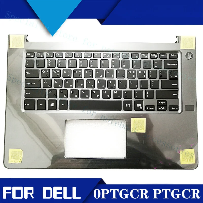 A+For Dell Vostro V5468 C Shell Keyboard Korean Small Return No Fingerprint 0PTGCR
A+For Dell Vostro V5468 C Shell Keyboard Korean Small Return No Fingerprint 0PTGCR