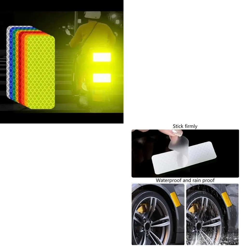 Светоотражающая лента для велосипеда, наклейка на отражатели для велосипеда, самоклеящаяся наклейка безопасности, лента для
Светоотражающая лента для велосипеда, наклейка на отражатели для велосипеда, самоклеящаяся наклейка безопасности, лента для