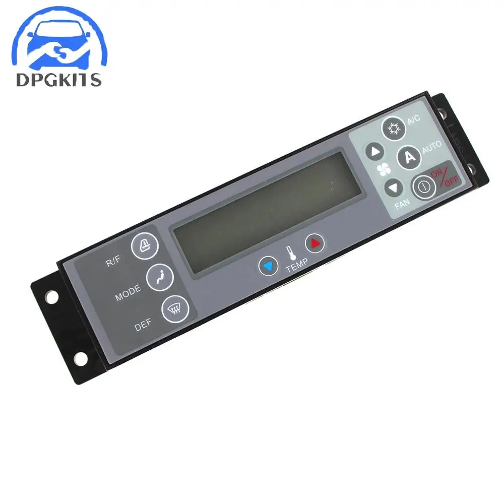 Air Conditioner Control Panel A/C Controller YN20M01299P1 51589-17530 For KOBELCO SK200-6E SK350-6E SK-6 Car Accessories Parts
Air Conditioner Control Panel A/C Controller YN20M01299P1 51589-17530 For KOBELCO SK200-6E SK350-6E SK-6 Car Accessories Parts