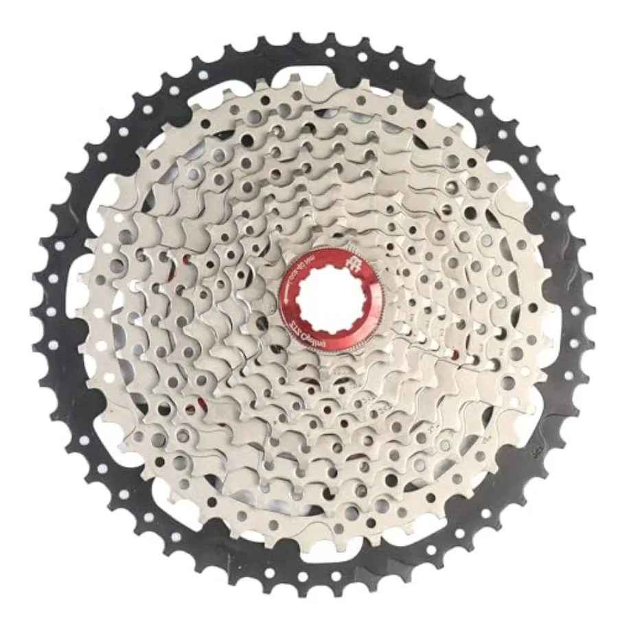 8/9/10/11 Speed Cassette Ultralight Mountain Bike Cassettes Fit for Shimano/SRAM XC AM DH MTB BMX Chains Chainrings
8/9/10/11 Speed Cassette Ultralight Mountain Bike Cassettes Fit for Shimano/SRAM XC AM DH MTB BMX Chains Chainrings