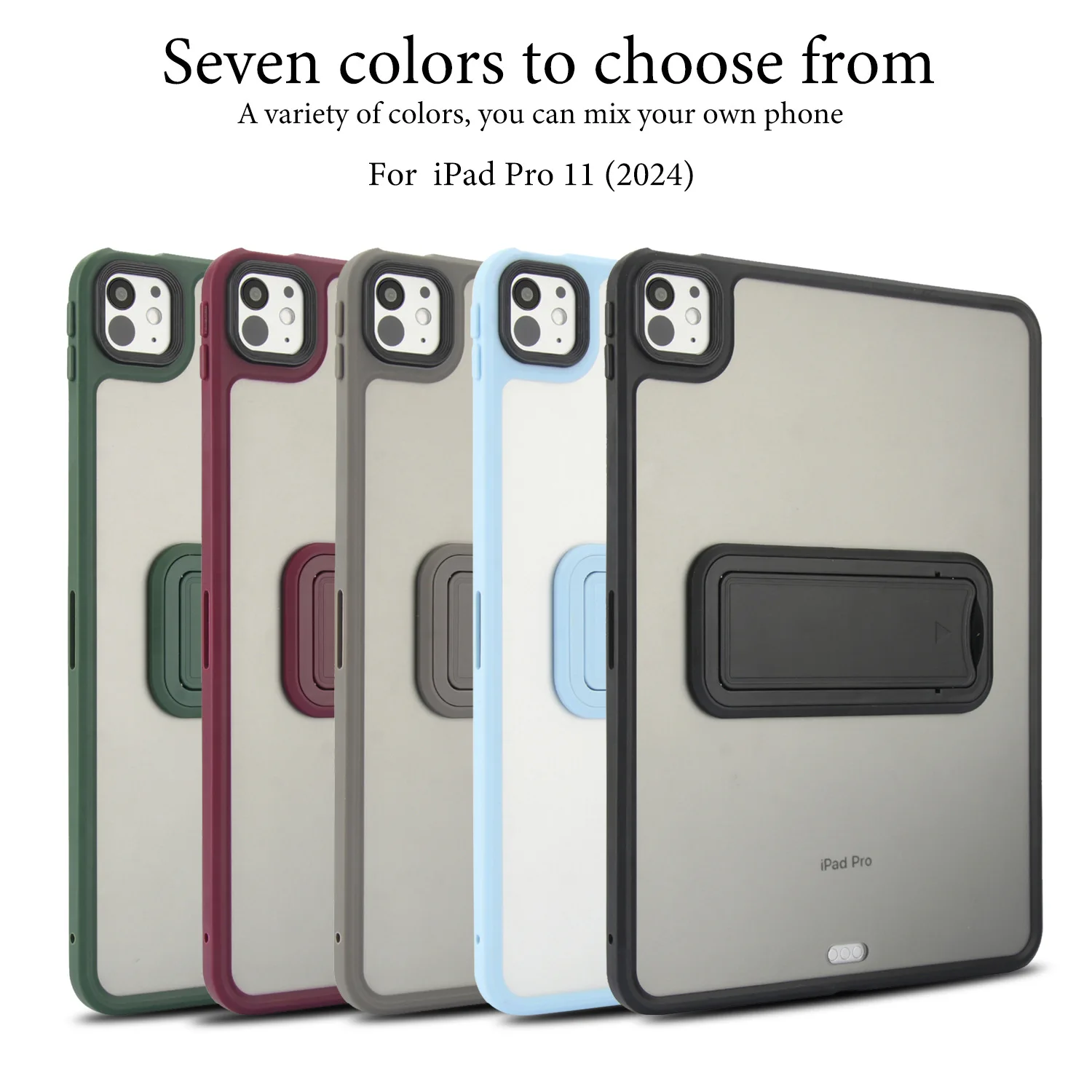 Case For IPAD 10th 2022 10.9 Pro 11 2024 Case with Stand Funda Cover For IPAD 7th 8th 9th 10.2 MINI 6 Air 5 Hard PC Matte Case
Case For IPAD 10th 2022 10.9 Pro 11 2024 Case with Stand Funda Cover For IPAD 7th 8th 9th 10.2 MINI 6 Air 5 Hard PC Matte Case