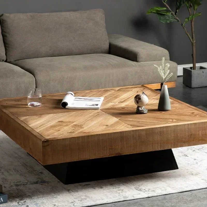 Trendy Glamour Coffee Table Vintage Fashionable Large Luxury Side Table Elegant Aesthetic Tavolino Da Salotto Home Furniture
Trendy Glamour Coffee Table Vintage Fashionable Large Luxury Side Table Elegant Aesthetic Tavolino Da Salotto Home Furniture