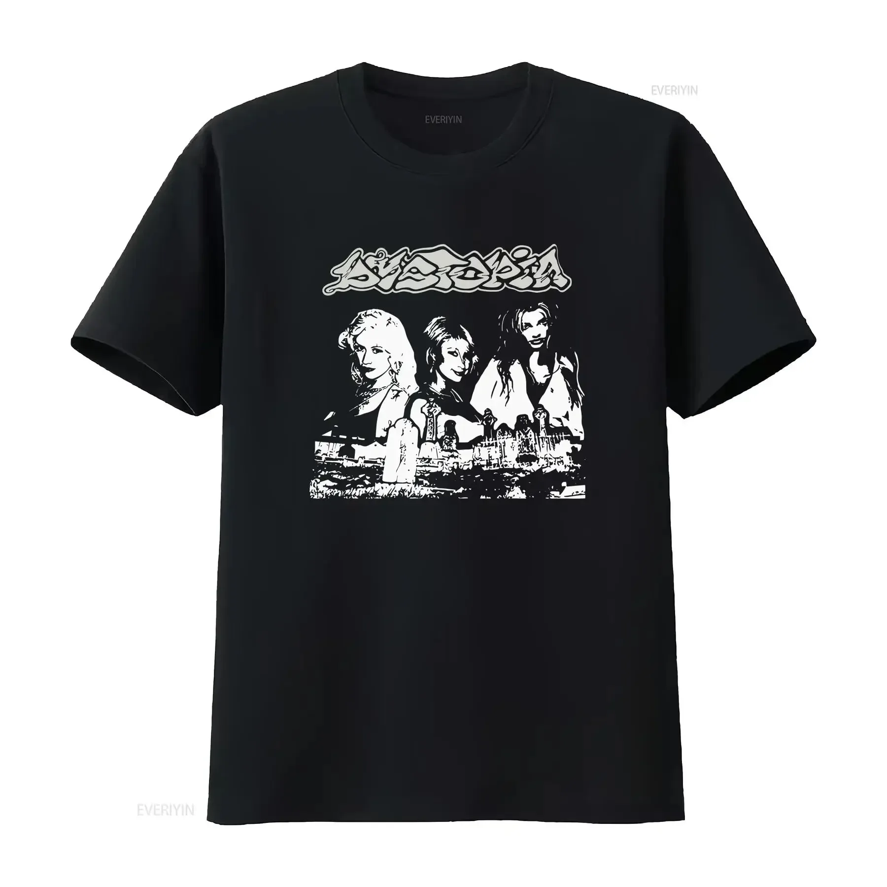 Винтажная футболка Dystopia Crust Punk Band Tour, винтажная стираная повседневная стильная модная дышащая футболка для повседневной носки, мягкий
Винтажная футболка Dystopia Crust Punk Band Tour, винтажная стираная повседневная стильная модная дышащая футболка для повседневной носки, мягкий