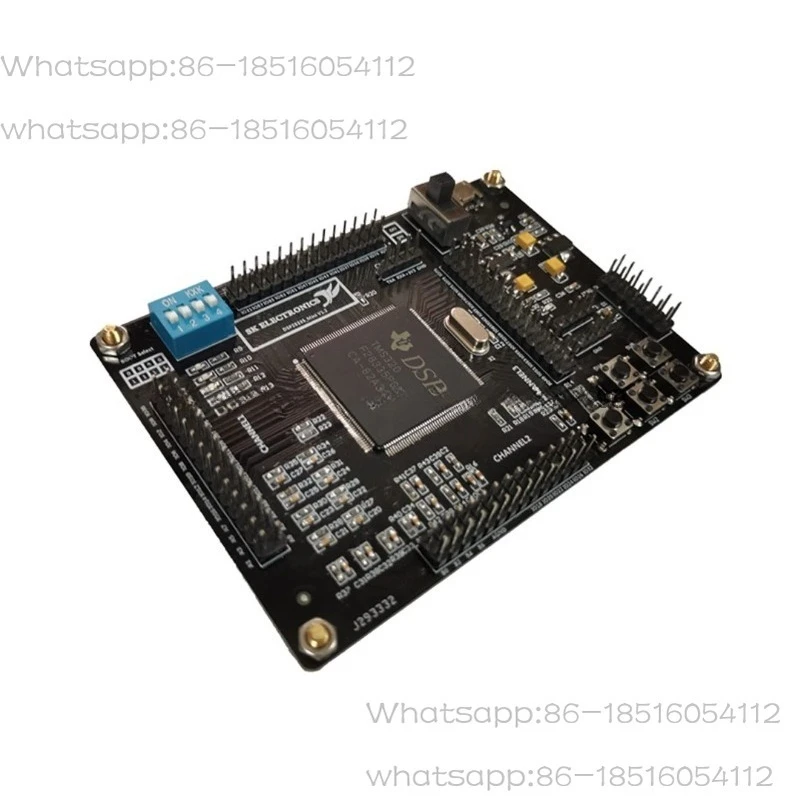 TMS320F28335 DSP Minimum System Board Core Board Development Learning Board
TMS320F28335 DSP Minimum System Board Core Board Development Learning Board