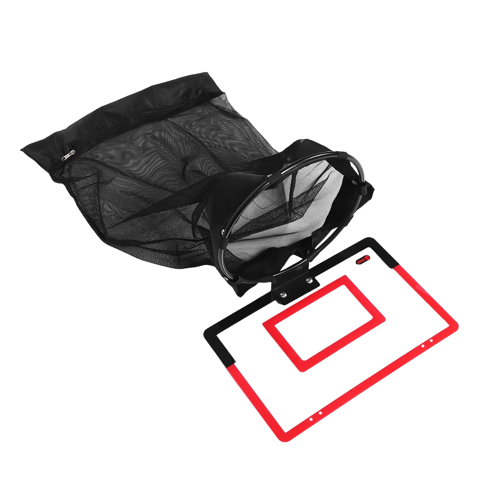 Basketball Hoop Laundry Hamper Hanging Mesh Over-The-Door Zippered Space-Saving Laundry Basket Organizers for Bedroom Bathroom
Basketball Hoop Laundry Hamper Hanging Mesh Over-The-Door Zippered Space-Saving Laundry Basket Organizers for Bedroom Bathroom