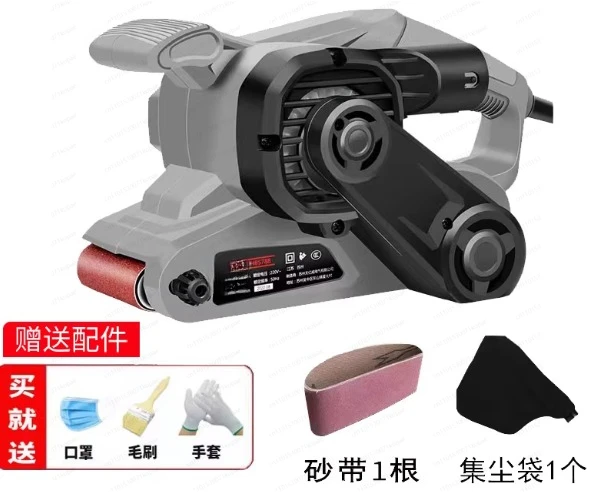 High power sanding machine, portable sanding and polishing machine, flat polishing machine, woodworking desktop sandpaper machin
High power sanding machine, portable sanding and polishing machine, flat polishing machine, woodworking desktop sandpaper machin