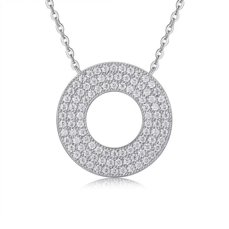 ZFSILVER модное модное классическое серебро s925 с муассанитом, роскошный дизайн, круглое ожерелье, очаровательные женские аксессуары, ювелирные изделия, подарок N15670
ZFSILVER модное модное классическое серебро s925 с муассанитом, роскошный дизайн, круглое ожерелье, очаровательные женские аксессуары, ювелирные изделия, подарок N15670