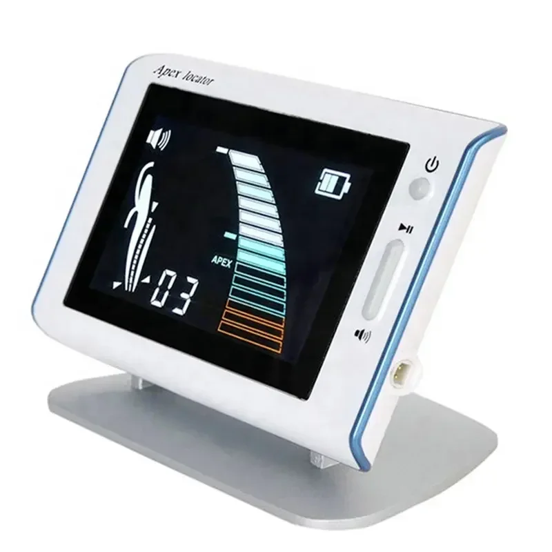 Den tal endodontic instrument 4.5 Inch Apex Locator for endodontic treatment apex locator de ntal
Den tal endodontic instrument 4.5 Inch Apex Locator for endodontic treatment apex locator de ntal