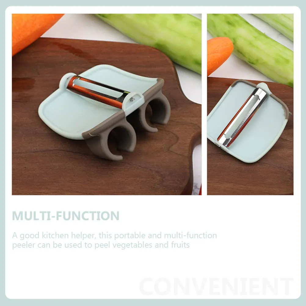 3 Pcs Stainless Steel Vegetable Peelers Compact Kitchen Tool Multi Function Fruit Paring Device Potato Vegetable Fruit 
3 Pcs Stainless Steel Vegetable Peelers Compact Kitchen Tool Multi Function Fruit Paring Device Potato Vegetable Fruit