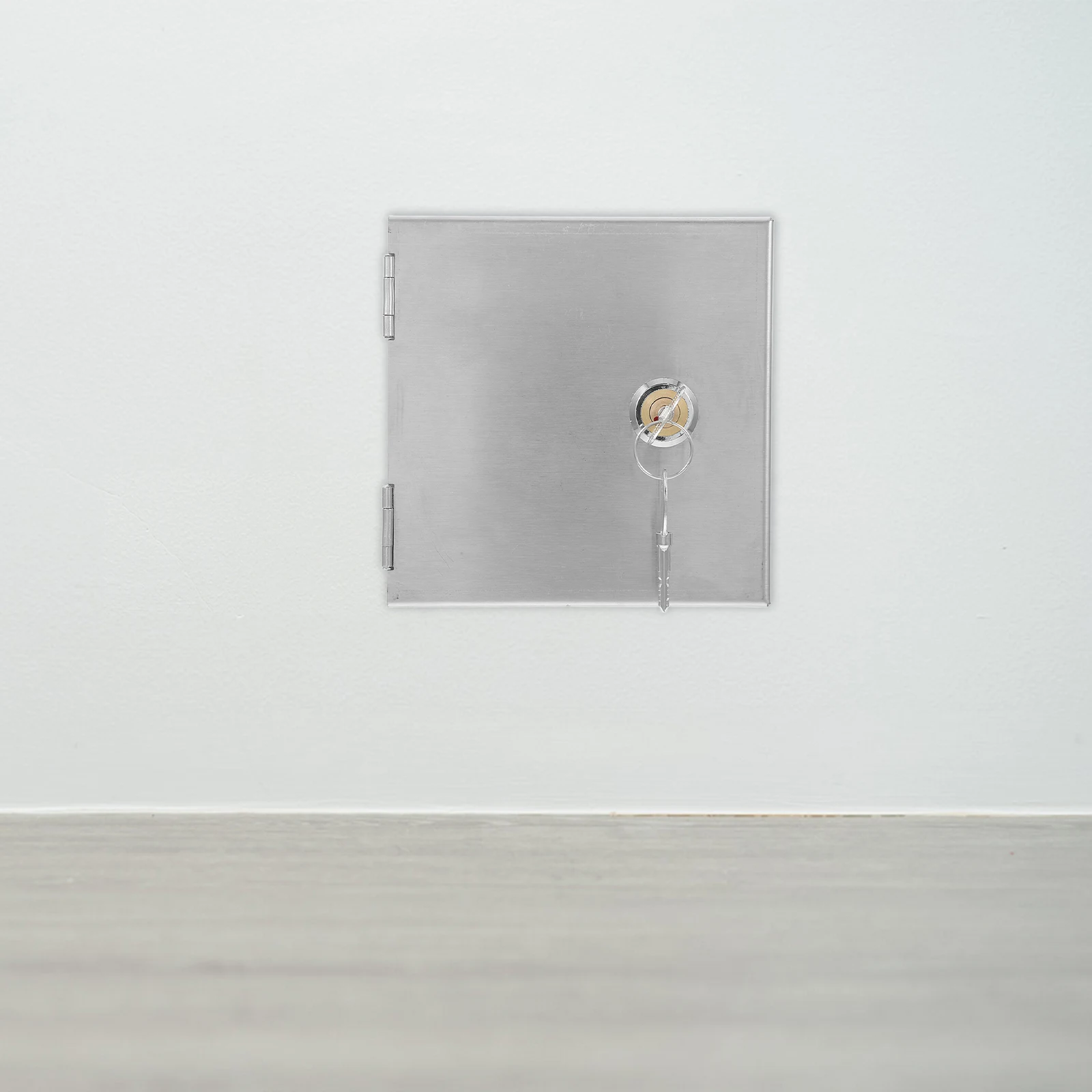 Power Socket Box Outdoor Electrical Enclosure Silver Stainless Steel Outlet Cover
Power Socket Box Outdoor Electrical Enclosure Silver Stainless Steel Outlet Cover