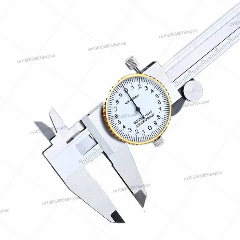 High Precision 0-150mm Stainless Steel Vernier Caliper Industrial Grade Oil Representative Belt Gauge
High Precision 0-150mm Stainless Steel Vernier Caliper Industrial Grade Oil Representative Belt Gauge