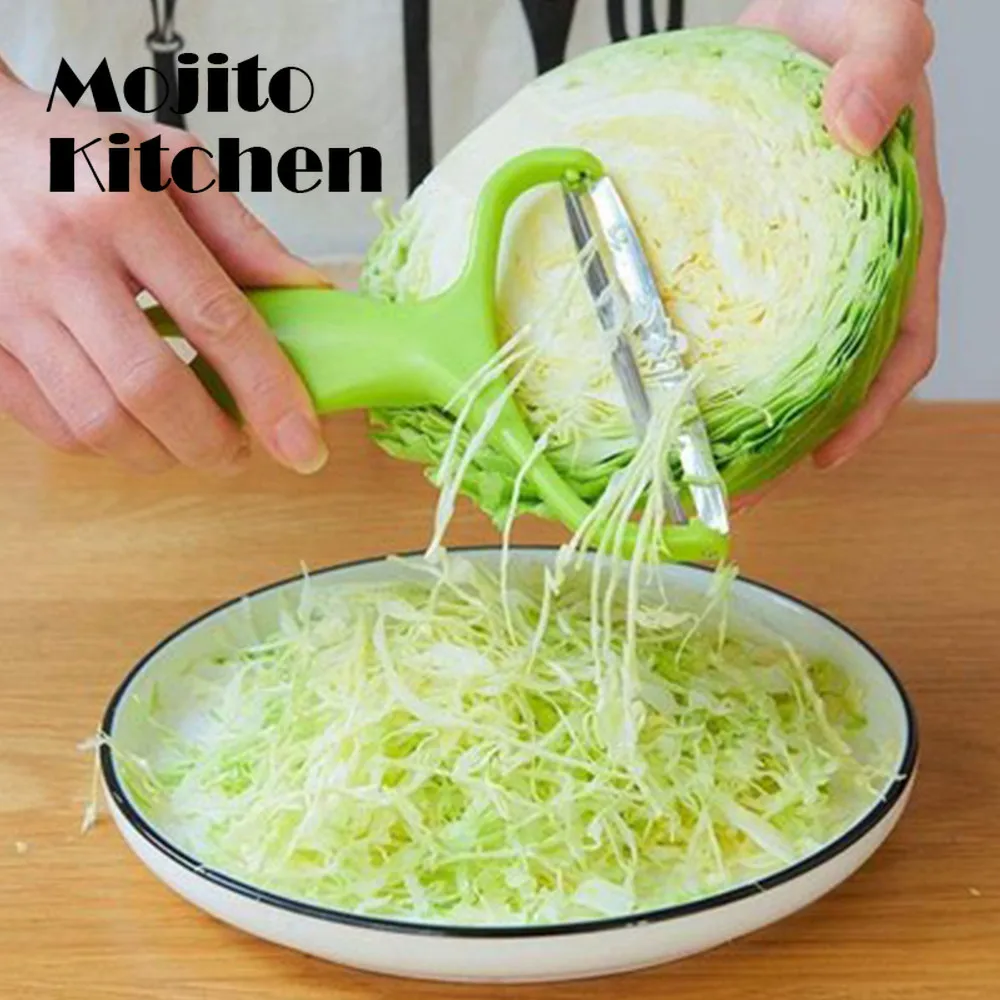 Cabbage Slicer Vegetable Cutter Cabbage Grater Salad Potato Slicer Melon Carrot Cucumber Shredder Home Kitchen Tools
Cabbage Slicer Vegetable Cutter Cabbage Grater Salad Potato Slicer Melon Carrot Cucumber Shredder Home Kitchen Tools