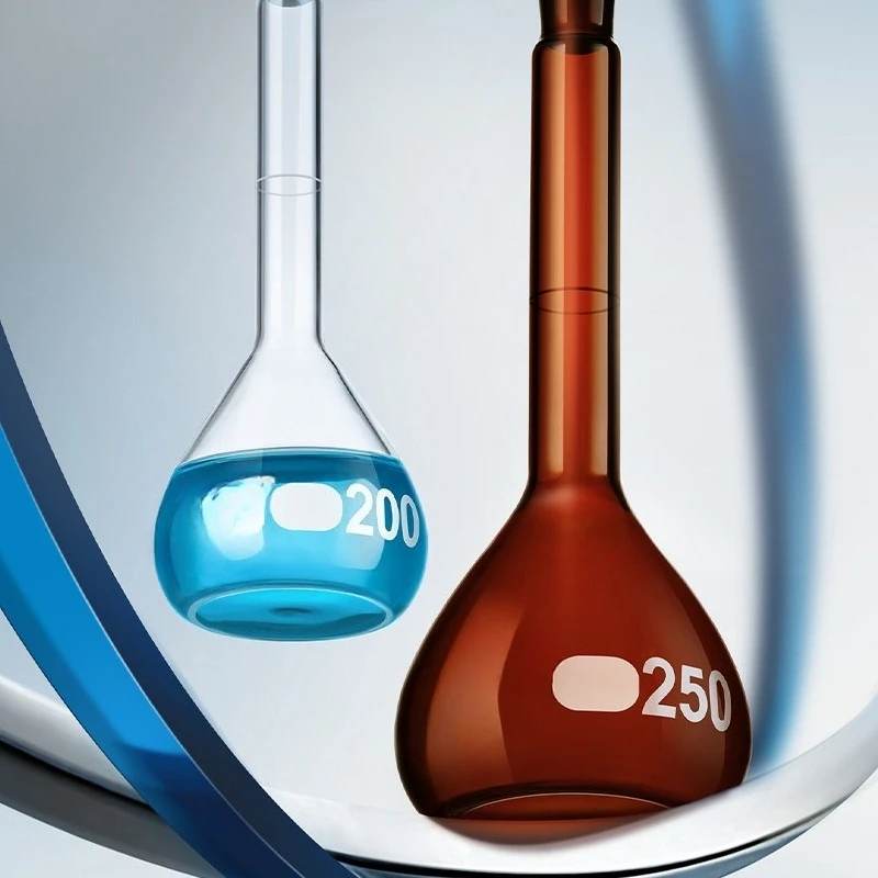 Class A Volumetric Flask Glass Transparent Brown Lab Glassware 1/2/5/10/25/50/100/200/250/500/1000/2000ml
Class A Volumetric Flask Glass Transparent Brown Lab Glassware 1/2/5/10/25/50/100/200/250/500/1000/2000ml