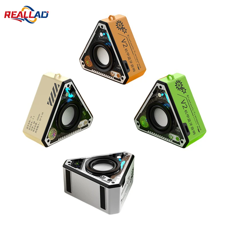 V2 Mini Atmosphere Night Lights For Wireless Bluetooth Speaker Subwoofer HiFi Surround Sound Outdoor Home Portable Music Player
V2 Mini Atmosphere Night Lights For Wireless Bluetooth Speaker Subwoofer HiFi Surround Sound Outdoor Home Portable Music Player