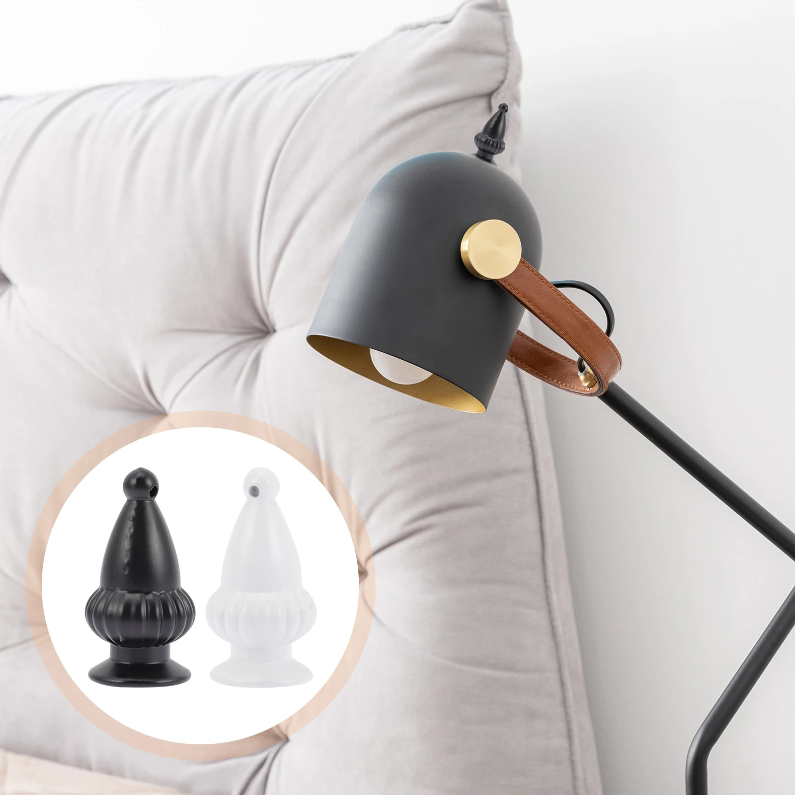 12pcs Aluminum Alloy Lamp Finials Retro Desk Light Knobs for Floor Lamps DIY Home Restaurant Decor Chic Light Fixture Parts
12pcs Aluminum Alloy Lamp Finials Retro Desk Light Knobs for Floor Lamps DIY Home Restaurant Decor Chic Light Fixture Parts
