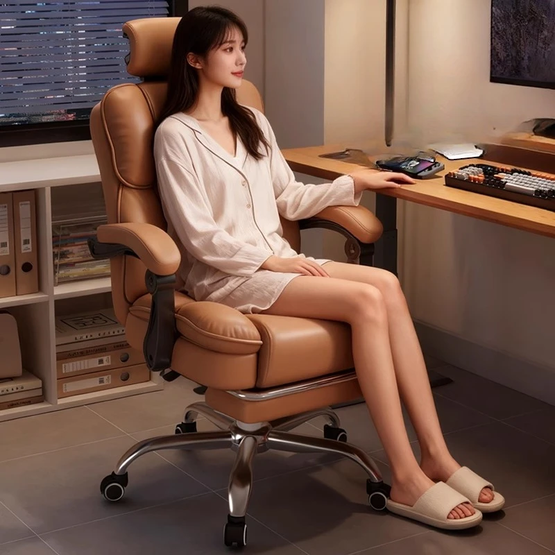 Comfortable Dresser Office Chair Computer Playseat Modern Office Chair Mobile Wheels Student Silla Oficina Trendy Furniture 
Comfortable Dresser Office Chair Computer Playseat Modern Office Chair Mobile Wheels Student Silla Oficina Trendy Furniture
