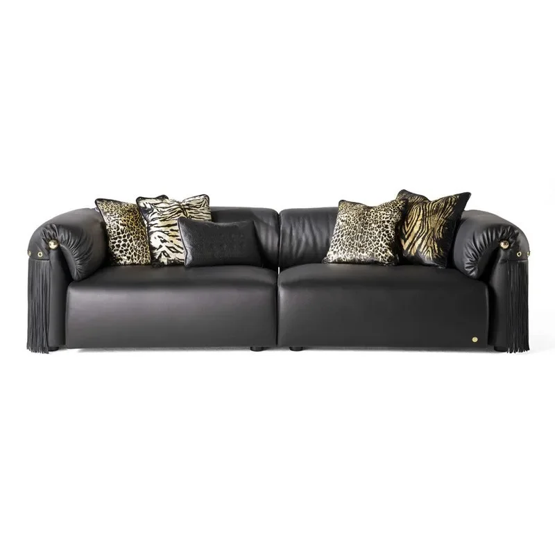 Light luxury living room sofa
Light luxury living room sofa
