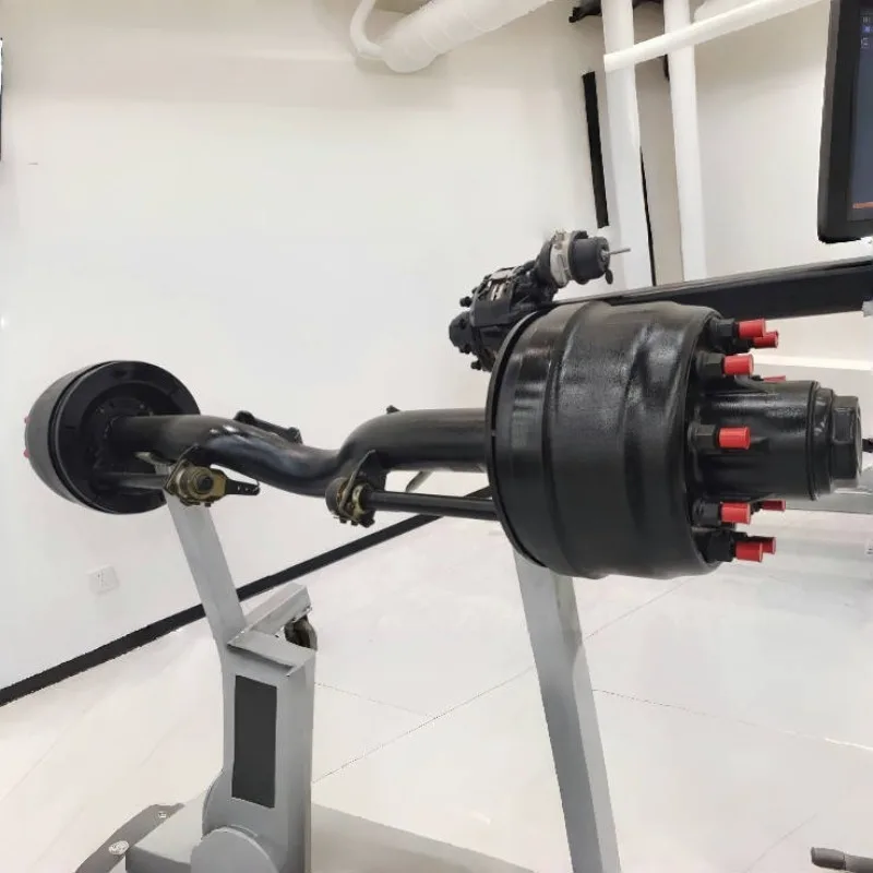 PETERBI/Kenwo Compatible 12T Concave Axle Heavy US Technology 20% Lower Height Steel Material for Truck Trailers
PETERBI/Kenwo Compatible 12T Concave Axle Heavy US Technology 20% Lower Height Steel Material for Truck Trailers