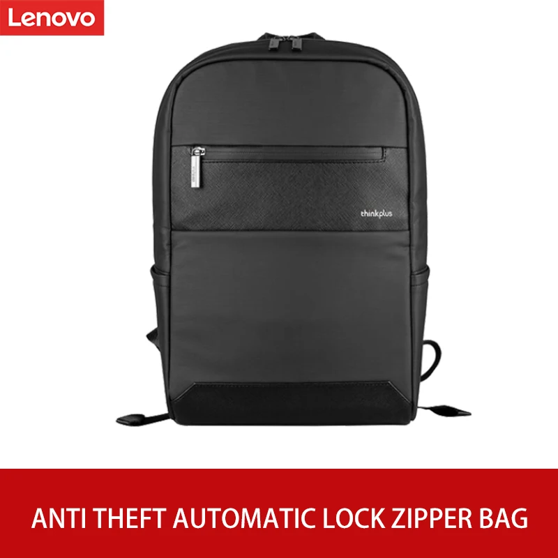 Сумка для ноутбука Lenovo Thinkplus 4X40U89420 Рюкзак 15,6 дюйма с черным автоматическим замком
Сумка для ноутбука Lenovo Thinkplus 4X40U89420 Рюкзак 15,6 дюйма с черным автоматическим замком