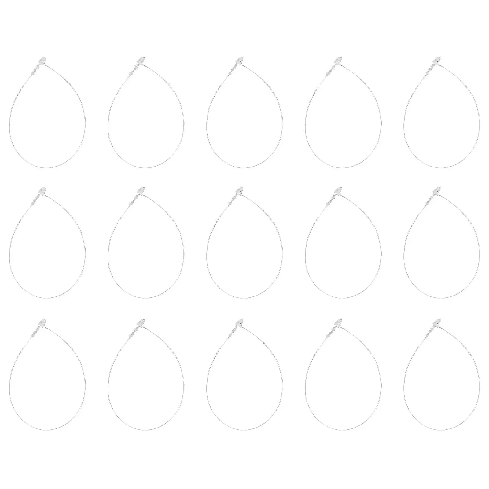 1900 Pcs White 7cm Tag Line Price Label Hangtag Ropes for Clothes Custom Decorative Tags Clasp High Quality Woven
1900 Pcs White 7cm Tag Line Price Label Hangtag Ropes for Clothes Custom Decorative Tags Clasp High Quality Woven