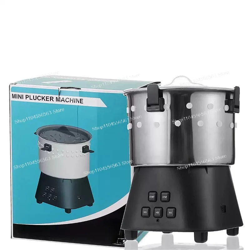 Hair plucking machine 110V-240V to 12V mini vertical compact body
Hair plucking machine 110V-240V to 12V mini vertical compact body