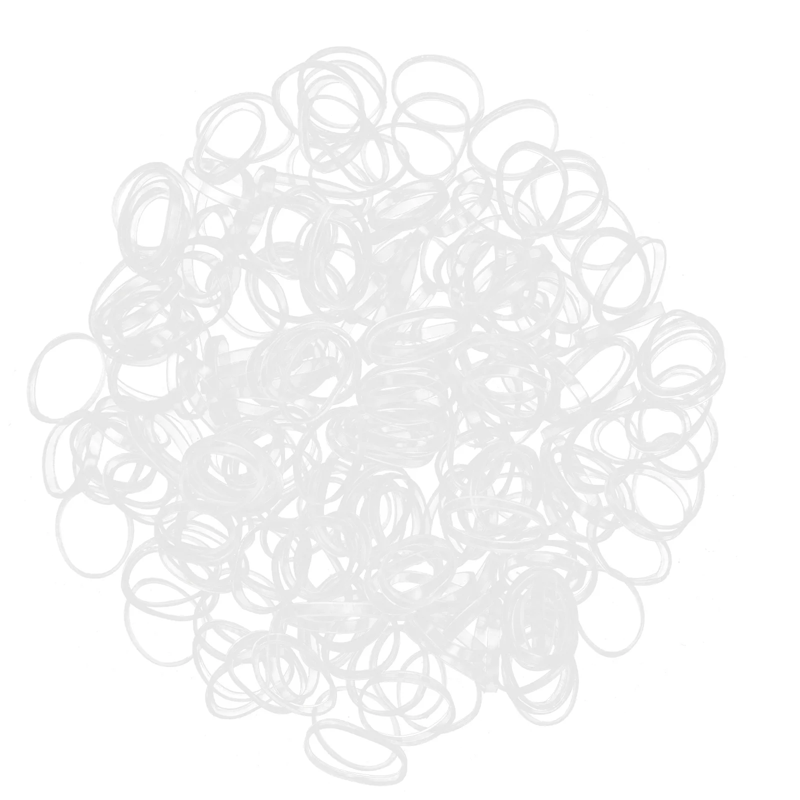 Резинки для волос прозрачные мини, эластичные, с прочным захватом для повседневного использования и профессиональной укладки
Резинки для волос прозрачные мини, эластичные, с прочным захватом для повседневного использования и профессиональной укладки