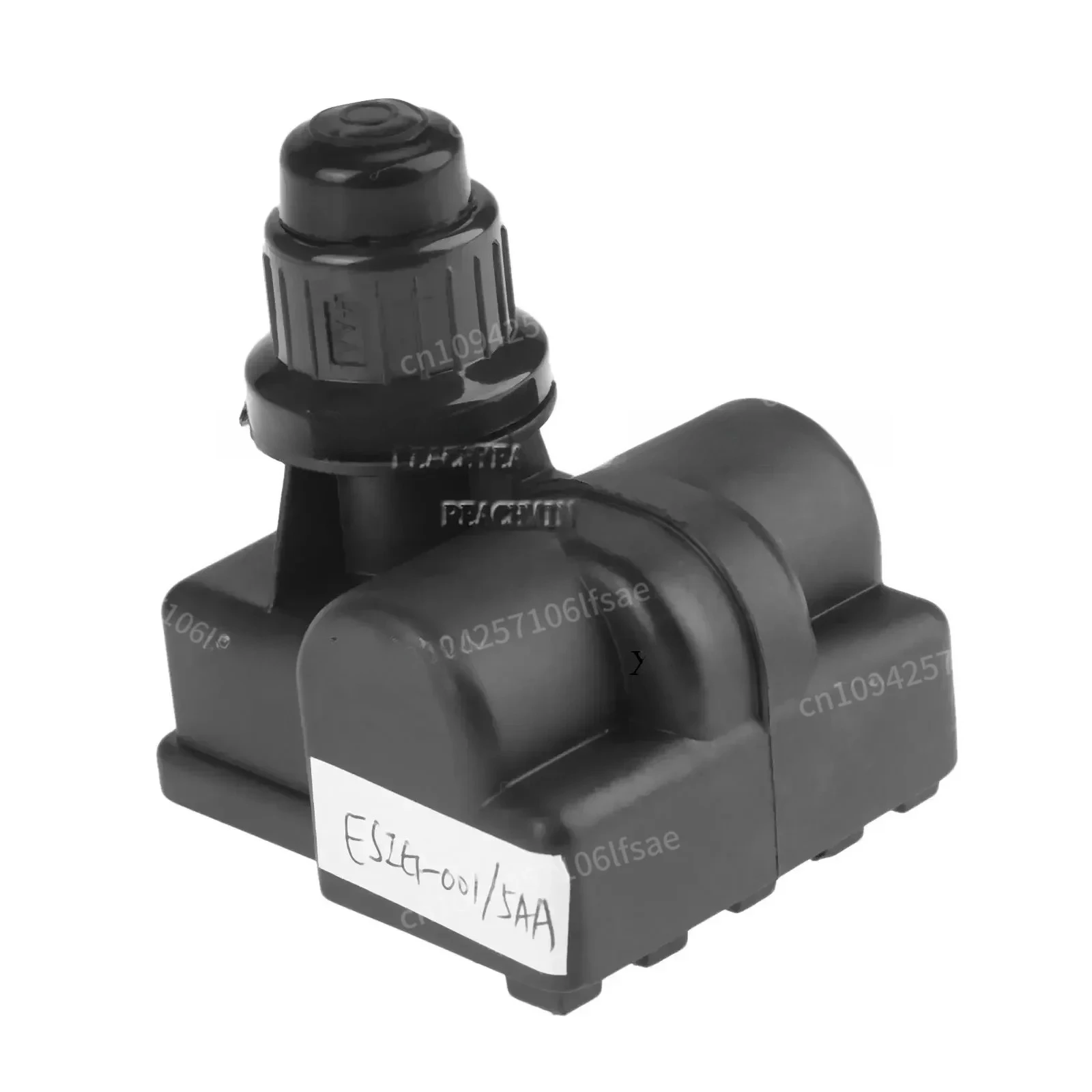 5 Outlet BBQ Gas Grill Spark Generator - AA Battery, Push Button Ignitor for Broil King/Huntington/Master Forge
5 Outlet BBQ Gas Grill Spark Generator - AA Battery, Push Button Ignitor for Broil King/Huntington/Master Forge