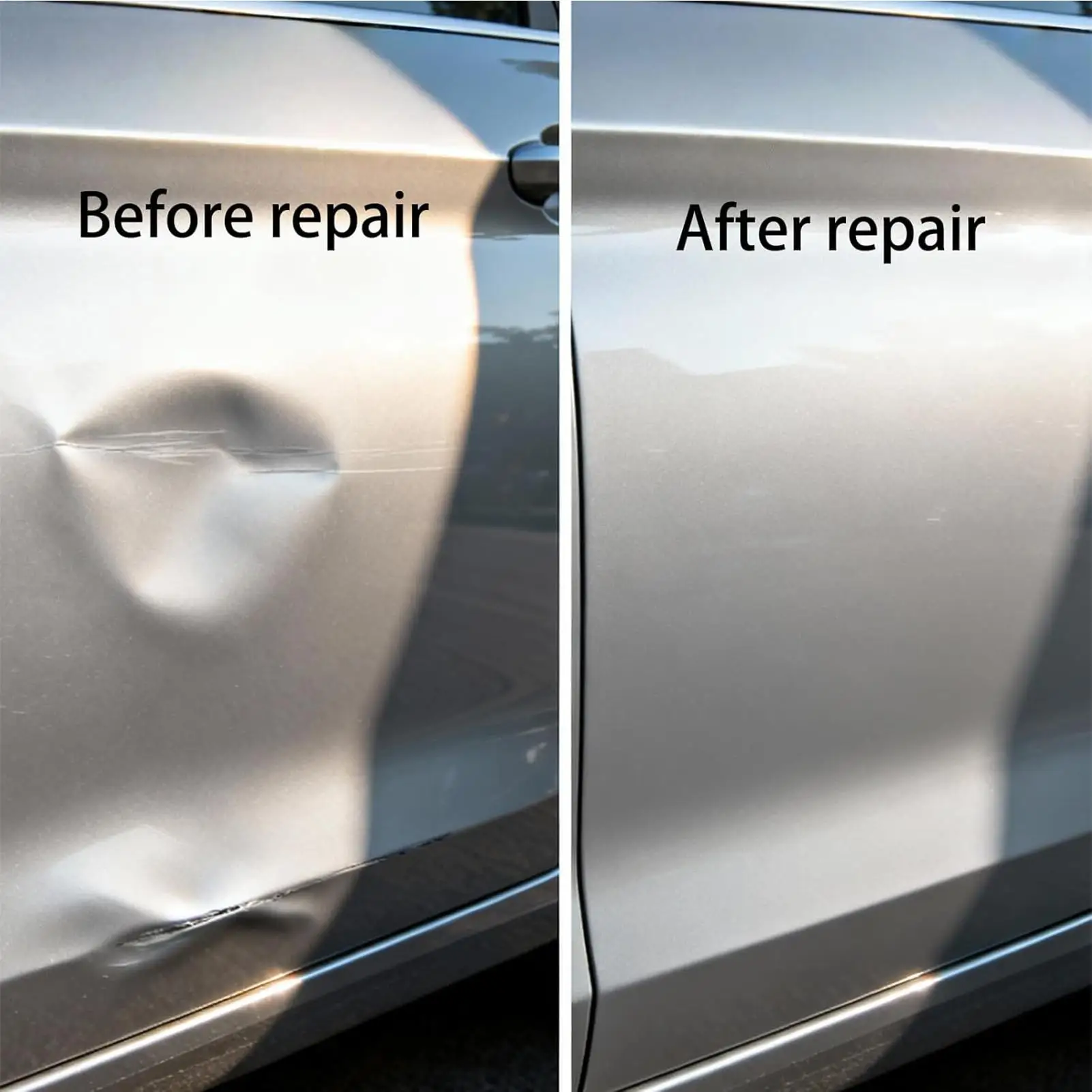 Dent Remover Tool For Car 3 Pieces Collision Suction Gadgets Dent Pulling Kit For Truck Trailer SUV RV Vehicle Door Damage
Dent Remover Tool For Car 3 Pieces Collision Suction Gadgets Dent Pulling Kit For Truck Trailer SUV RV Vehicle Door Damage