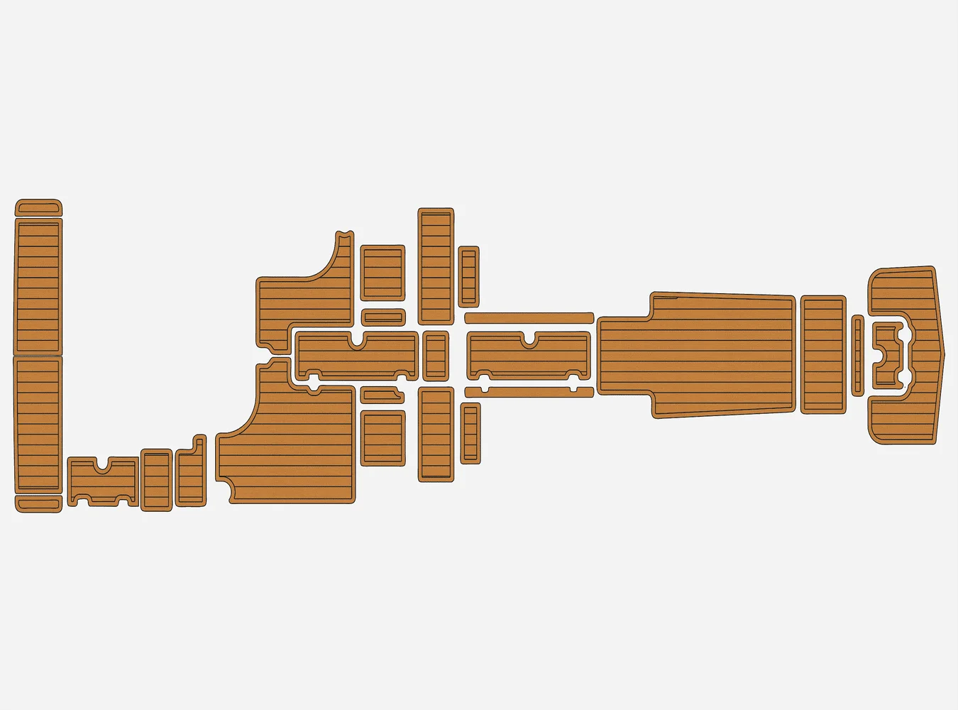 Shockwave 28 1/4 дюйма, 6 мм, пенопласт EVA, нескользящий ПВХ, тик, настил, морской коврик,...ek, водный ковер, морской пол
Shockwave 28 1/4 дюйма, 6 мм, пенопласт EVA, нескользящий ПВХ, тик, настил, морской коврик,...ek, водный ковер, морской пол
