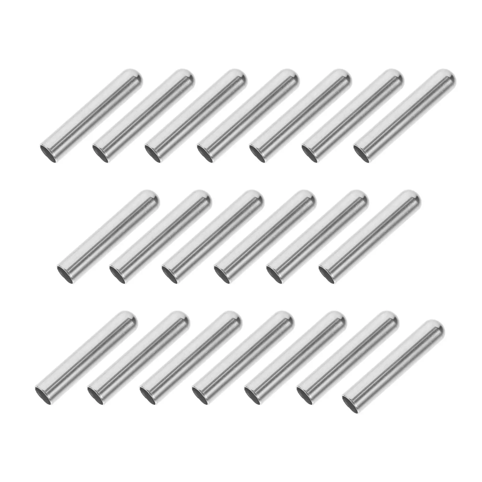 20pcs Metal Hat Rope Buckle Shoe Lace Ends Tips Locks Durable DIY Accessories Sneakers Bright Silver 4x20
20pcs Metal Hat Rope Buckle Shoe Lace Ends Tips Locks Durable DIY Accessories Sneakers Bright Silver 4x20