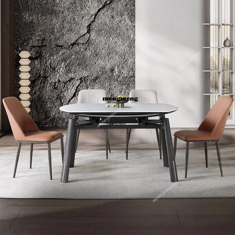 Small Apartment Dining Table Light Luxury Simple Household Dining Table Fashionable Retro Dining Room Furniture Esstisch
Small Apartment Dining Table Light Luxury Simple Household Dining Table Fashionable Retro Dining Room Furniture Esstisch