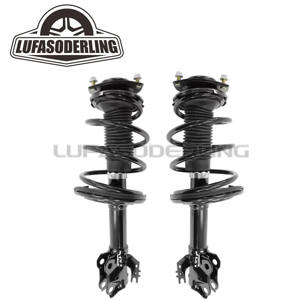 2x For Lexus ES300h ES350 2013-18 Front Coil Spring Shock Absorber Assembly W/o Electric OEM 4852080302 4851080582 L+R Car Parts
2x For Lexus ES300h ES350 2013-18 Front Coil Spring Shock Absorber Assembly W/o Electric OEM 4852080302 4851080582 L+R Car Parts