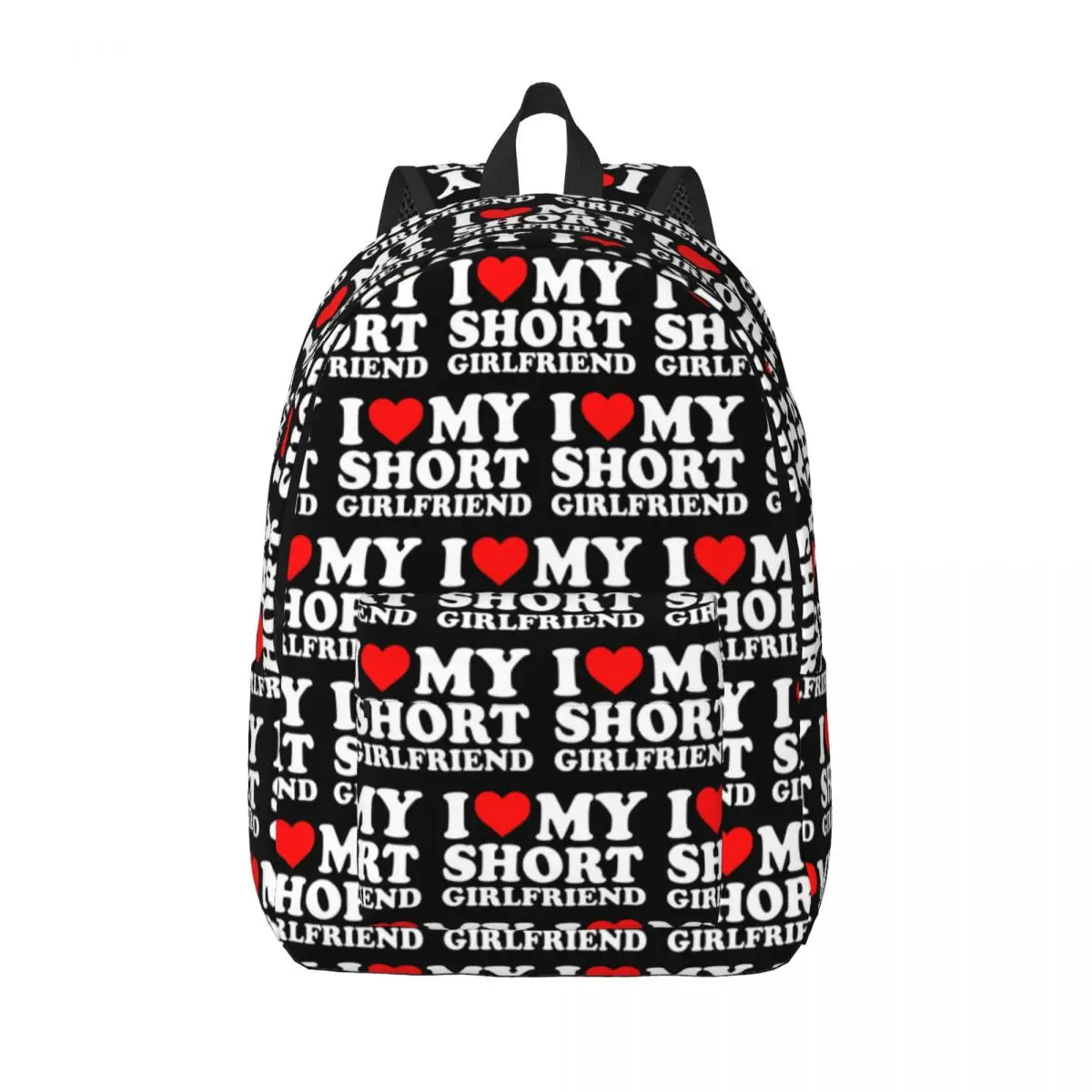 Я люблю свою короткую подругу, студенческий рюкзак, школьная сумка, походный дорожный рюкзак для мужчин и женщин, модная сумка для книг, сумки на плечо
Я люблю свою короткую подругу, студенческий рюкзак, школьная сумка, походный дорожный рюкзак для мужчин и женщин, модная сумка для книг, сумки на плечо