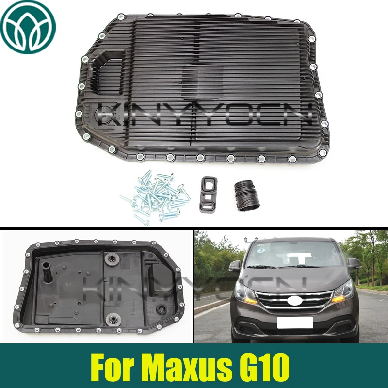 Automatic Car Transmission Oil Pan For Maxus G10 2.0
Automatic Car Transmission Oil Pan For Maxus G10 2.0