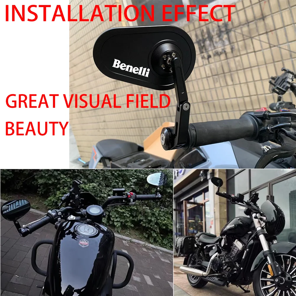 For BENELLI Sieres 502C Leoncino125 TRK502 TRK80 Motorcycle Accessories Side Rearview Mirrors 150 NK 250 NK 400 NK 650 NK 650 MT
For BENELLI Sieres 502C Leoncino125 TRK502 TRK80 Motorcycle Accessories Side Rearview Mirrors 150 NK 250 NK 400 NK 650 NK 650 MT