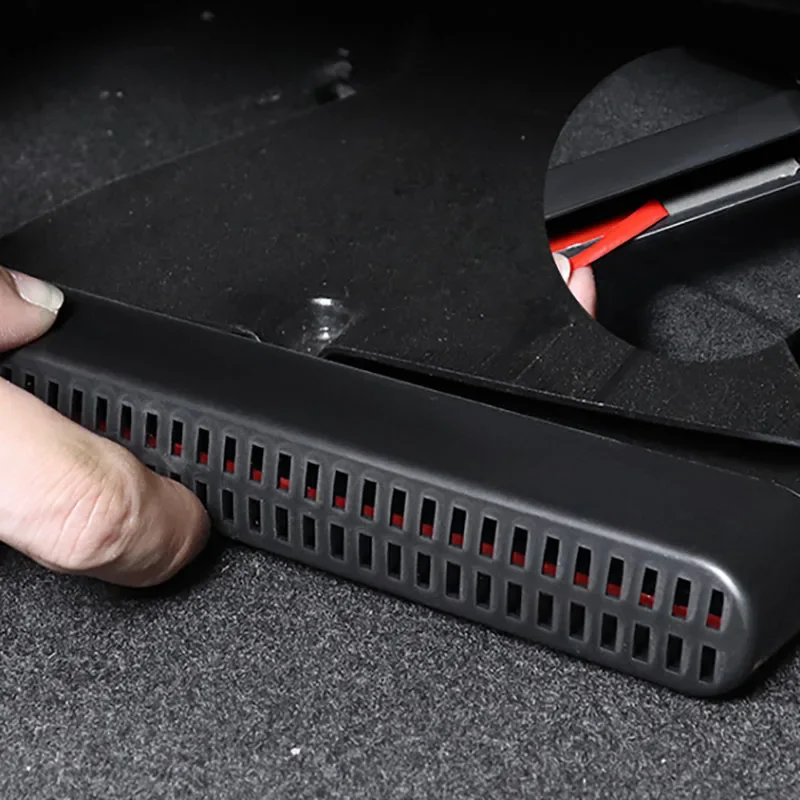 2pcs Outlet Dust Cover for Changan UNI-K 2025-2026 UNIK
2pcs Outlet Dust Cover for Changan UNI-K 2025-2026 UNIK