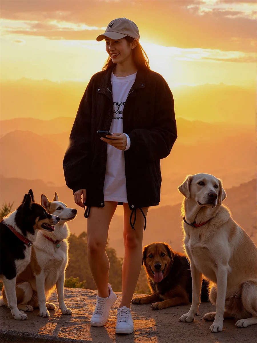 Turn Down Basic Collar Jackets Double Sided Demi-Season Jacket For Women Autumn Glitter Canvas Climbing Gentlewoman Boyfriend OL
Turn Down Basic Collar Jackets Double Sided Demi-Season Jacket For Women Autumn Glitter Canvas Climbing Gentlewoman Boyfriend OL