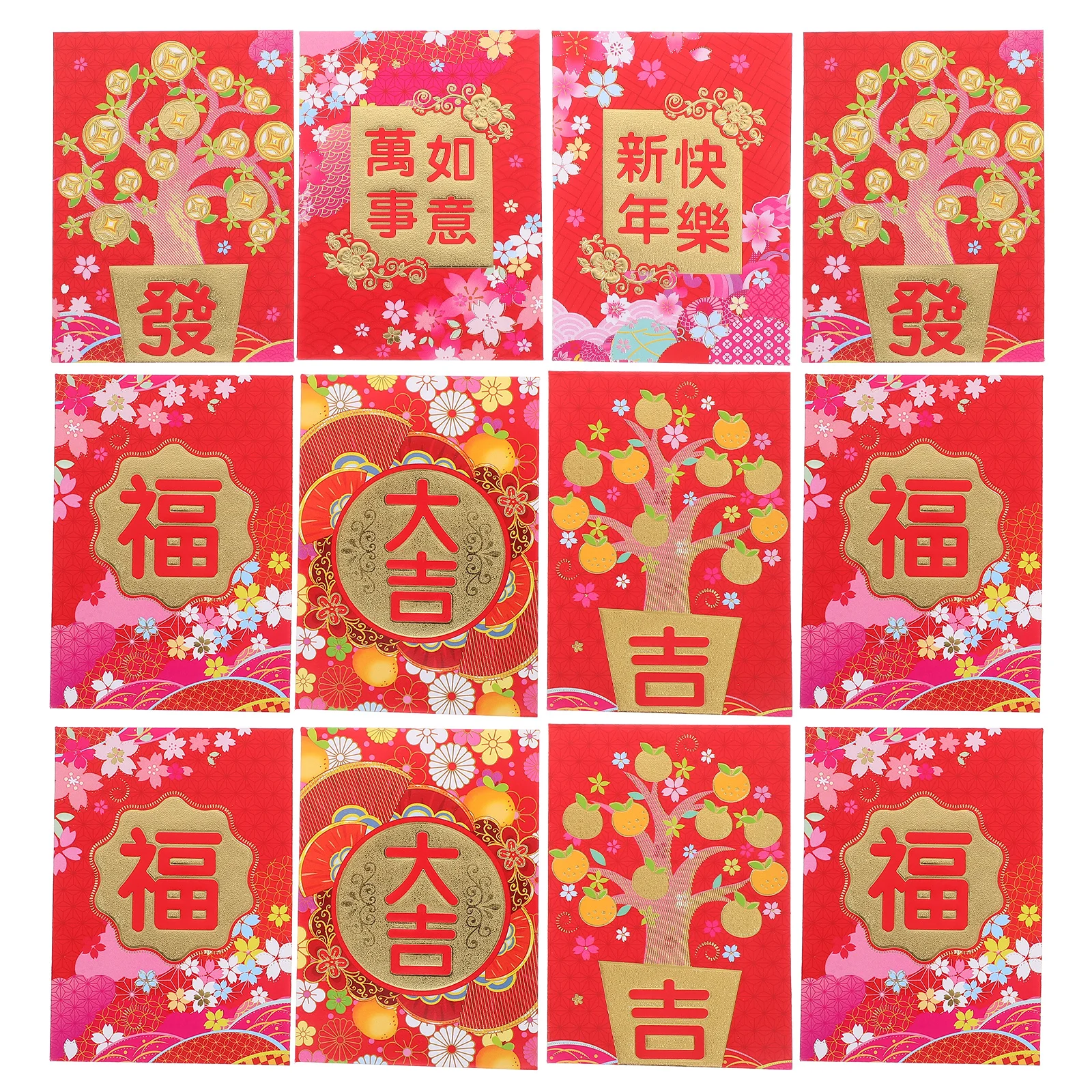 60 Pcs Cartoon Snake Zodiac Red Envelope Envelopes Chinese New Year Packets Lunar Decorate Money for Cash Paper
60 Pcs Cartoon Snake Zodiac Red Envelope Envelopes Chinese New Year Packets Lunar Decorate Money for Cash Paper