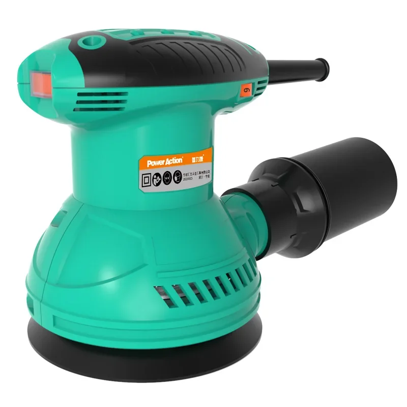 Sander Electric Round Disc Wall Sander Woodworking Small Sandpaper Machine Putty Polishing
Sander Electric Round Disc Wall Sander Woodworking Small Sandpaper Machine Putty Polishing